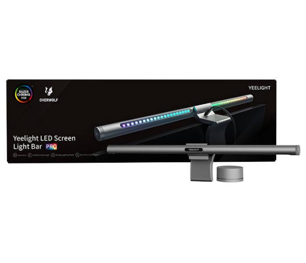 Yeelight Lampa na monitor Screen Light Bar Pro RGB - 721440 - zdjęcie 4